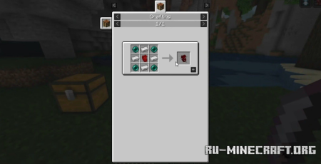  Anthropophagy  Minecraft 1.20.1