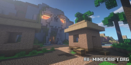  Pixel Gun World - Isla De La Muerte  Minecraft