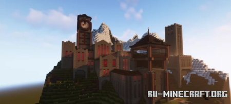 Empire Estate  Minecraft