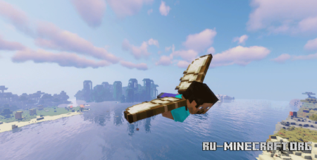  Da Vinci Gliders  Minecraft 1.20