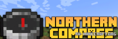 Скачать Northern Compass для Minecraft 1.20.4