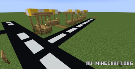  WatLav Village  Minecraft