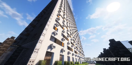  Modern Skyscrapers by FutureTeamOfficial  Minecraft