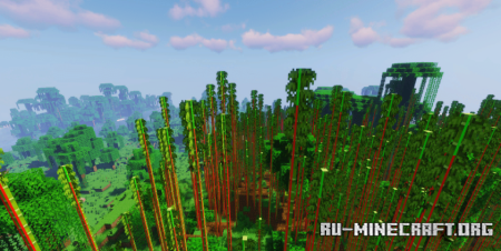  Visual Plant Growth  Minecraft 1.20
