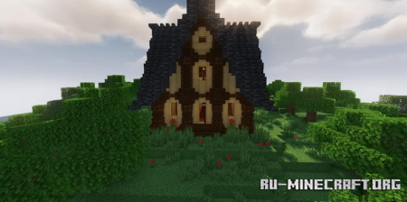  Medival House by MertBulak  Minecraft