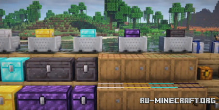  QuinnSemeles Expanded Storage  Minecraft 1.20.4