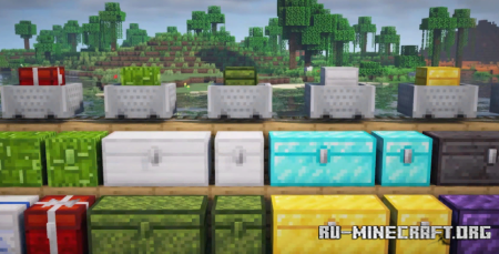  QuinnSemeles Expanded Storage  Minecraft 1.20.4