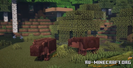  Mineageries Plus  Minecraft 1.20.1