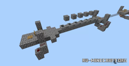  Parkour Pillager Map 2  Minecraft