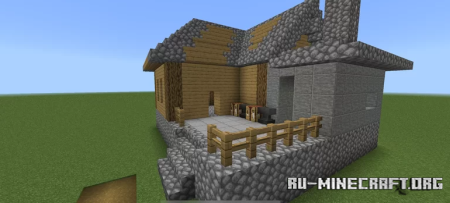  Medieval Village by StupidGuy45  Minecraft