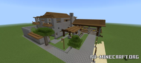  Medieval Village by StupidGuy45  Minecraft