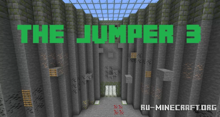  The Jumper 3  Minecraft