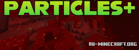  Particles Plus  Minecraft 1.20