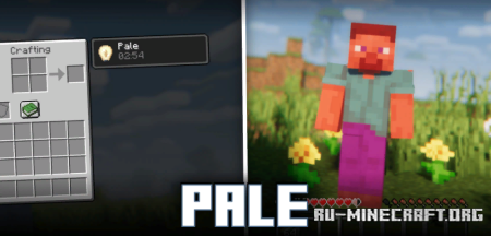  Pale Mod  Minecraft 1.20.1