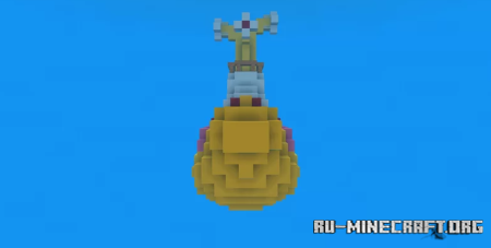  Yellow Submarine  Minecraft