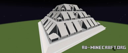  Zzvele's Pyramid  Minecraft