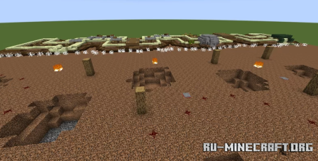  World War One Minigame  Minecraft