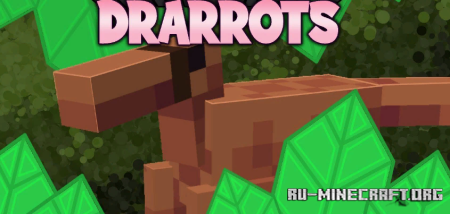  Drarrots  Minecraft 1.18.2