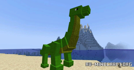  Dinocraft Extinction  Minecraft 1.19.2