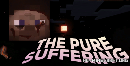  The Pure Suffering  Minecraft 1.20.4