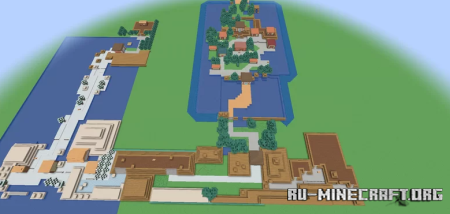  Pokemon Prism Map  Minecraft