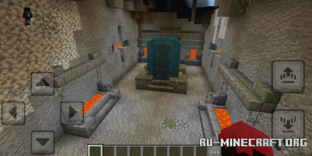  Temple Of Richad  Minecraft