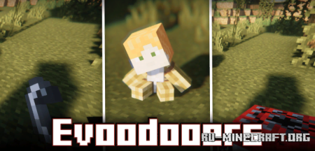  Evoodooers  Minecraft 1.20.1
