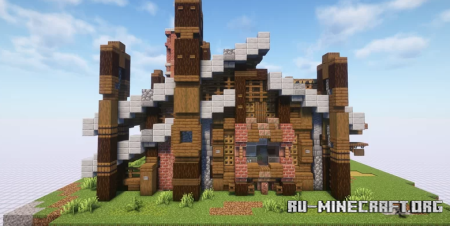  Blacksmith for Survial  Minecraft