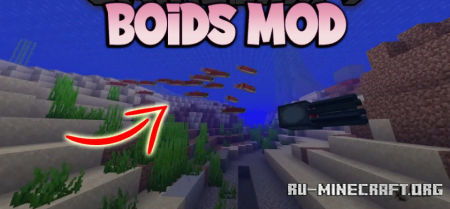  Boids  Minecraft 1.20.4