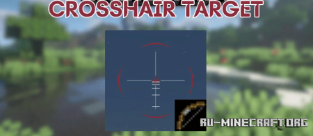  Crosshair Target  Minecraft 1.20.4