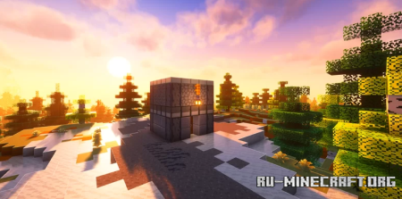  Furnace House by Litzer  Minecraft