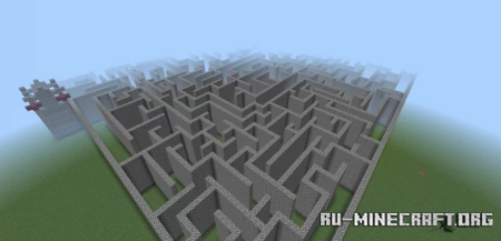 Maze Runner by krispthemapcreator  Minecraft