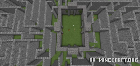  Maze Runner by krispthemapcreator  Minecraft