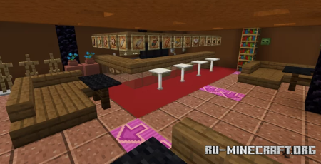  The Brick Apartments2  Minecraft