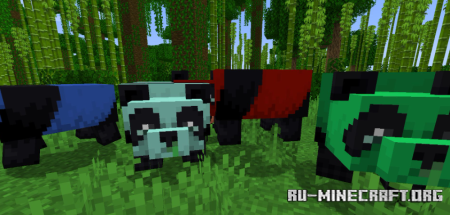 Resource Pandas  Minecraft 1.20.4