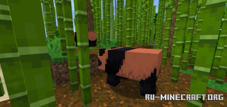  Resource Pandas  Minecraft 1.20.4