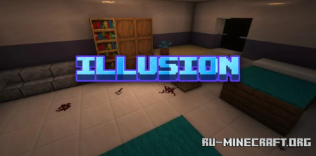  ILLUSION by GilCAT  Minecraft
