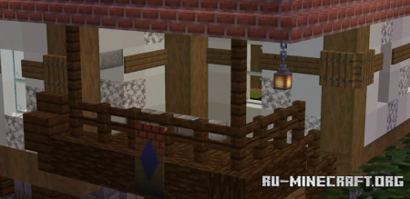  Traditional Bulgarian House  Minecraft