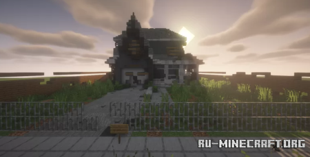  Slender: The Mystery Of Ravenwood  Minecraft