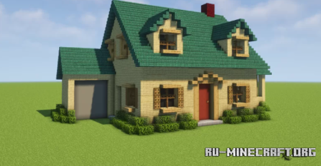  Family Guy House  Minecraft