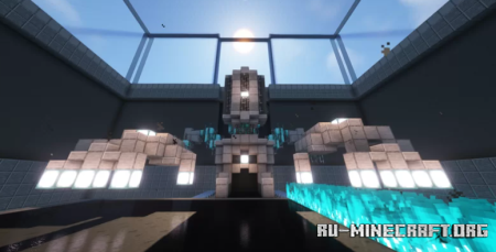  Robot Bossfight  Minecraft