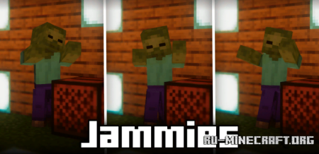  Jammies  Minecraft 1.20.4