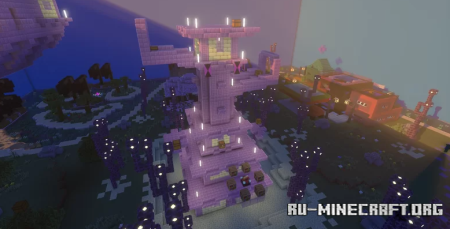 Cube Royale - SEASON 5  Minecraft