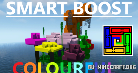  Smart Boost  Minecraft 1.20
