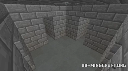  Escape Basement (mini map)  Minecraft