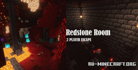  Redstone Room  Minecraft
