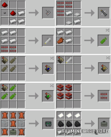  Airstrike  Minecraft 1.20.4