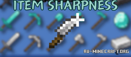  Item Sharpness  Minecraft 1.20.1