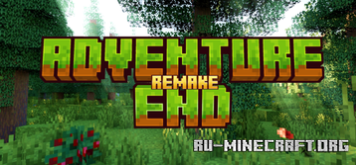  Adventure End Remake  Minecraft PE