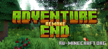  Adventure End Remake v 2.0  Minecraft PE